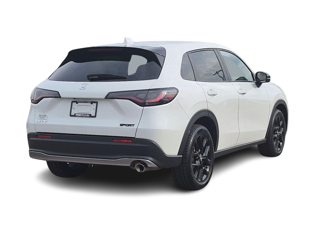 Thumbnail: 2025 Honda HR-V - 18