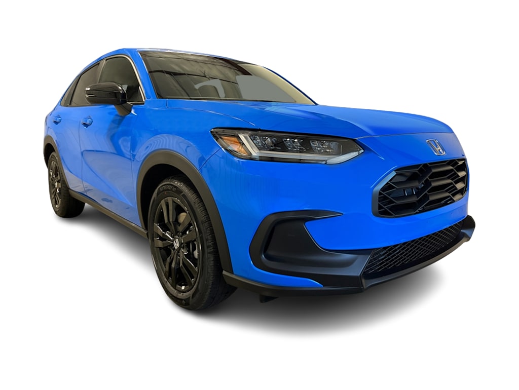 Thumbnail: 2026 Honda HR-V - 20