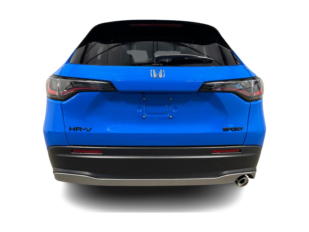 Thumbnail: 2026 Honda HR-V - 5
