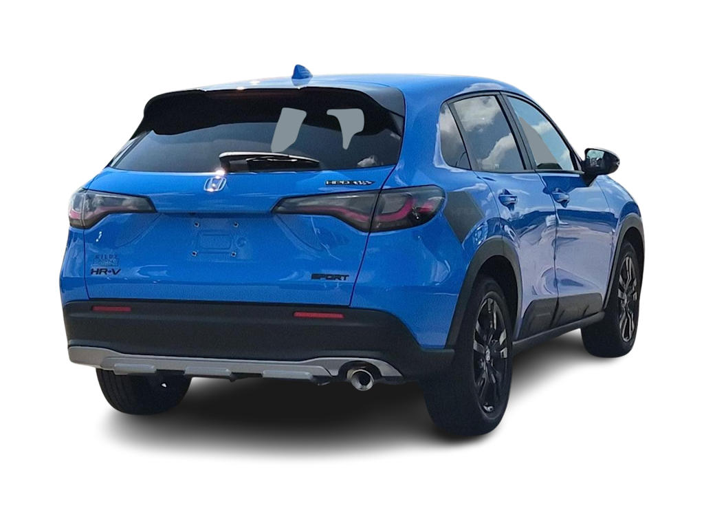 Thumbnail: 2026 Honda HR-V - 16