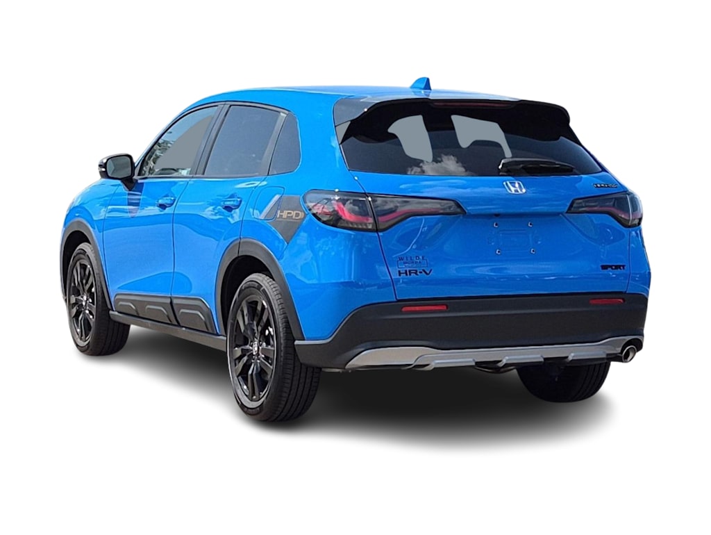 Thumbnail: 2026 Honda HR-V - 4