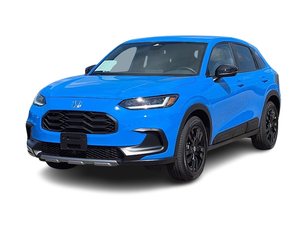 Thumbnail: 2026 Honda HR-V - 20
