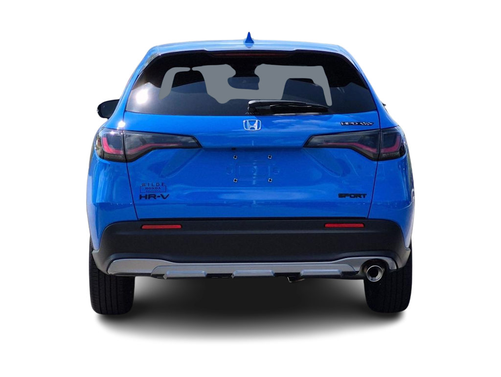 Thumbnail: 2026 Honda HR-V - 5