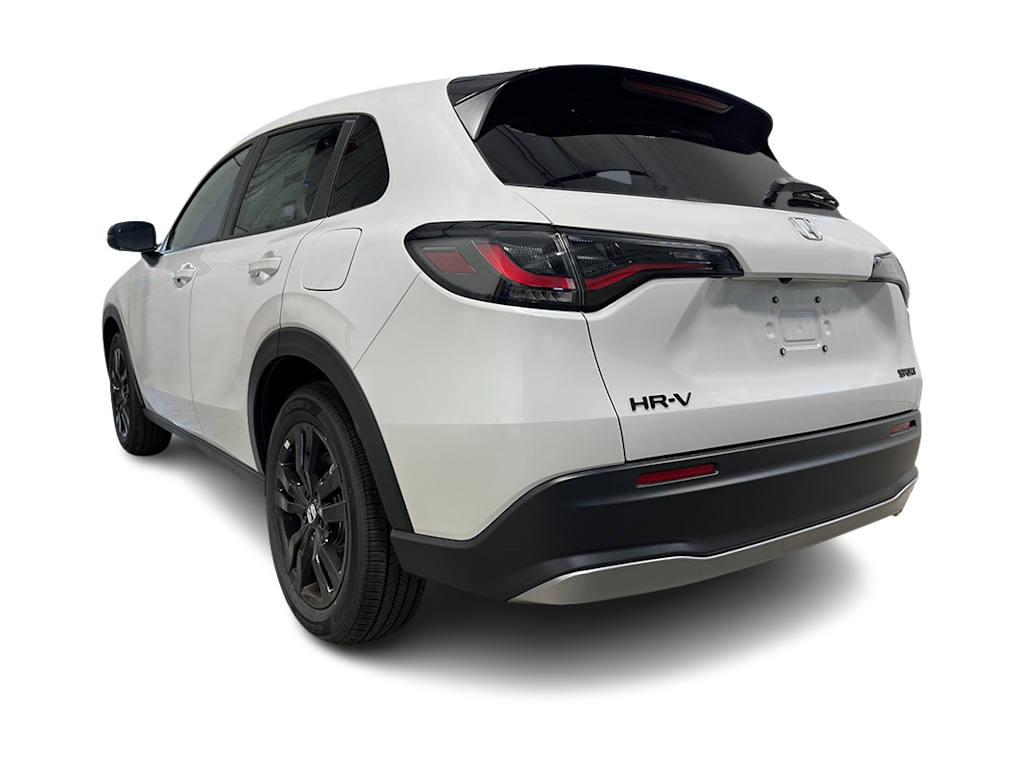 Thumbnail: 2026 Honda HR-V - 4