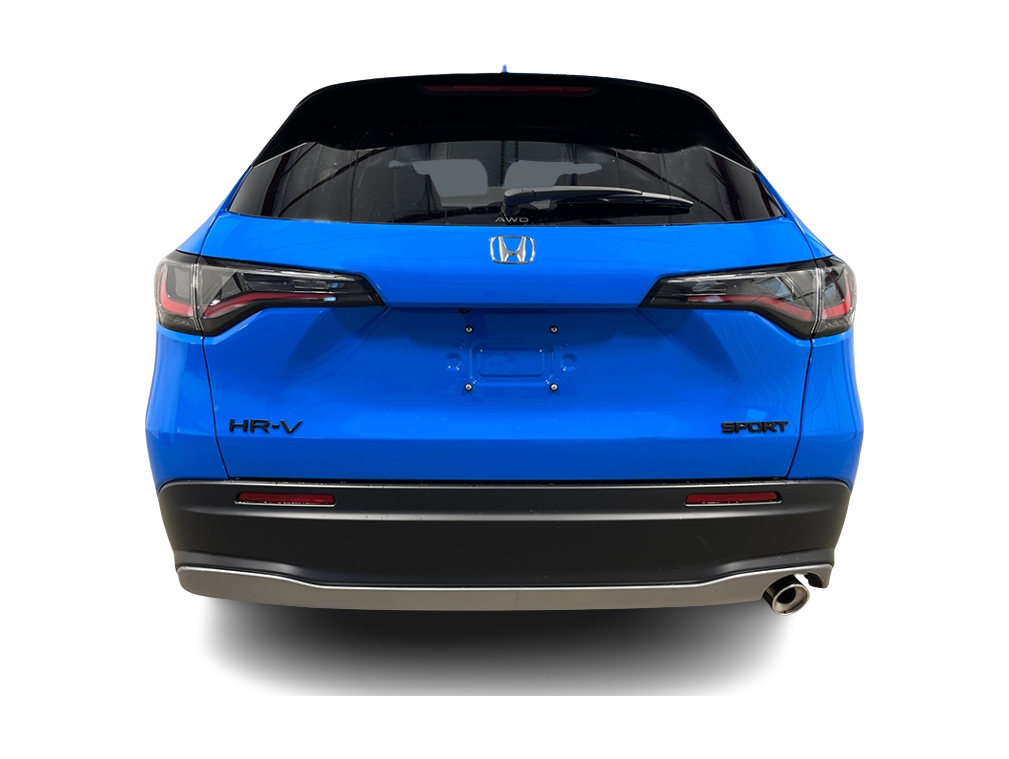 Thumbnail: 2026 Honda HR-V - 5
