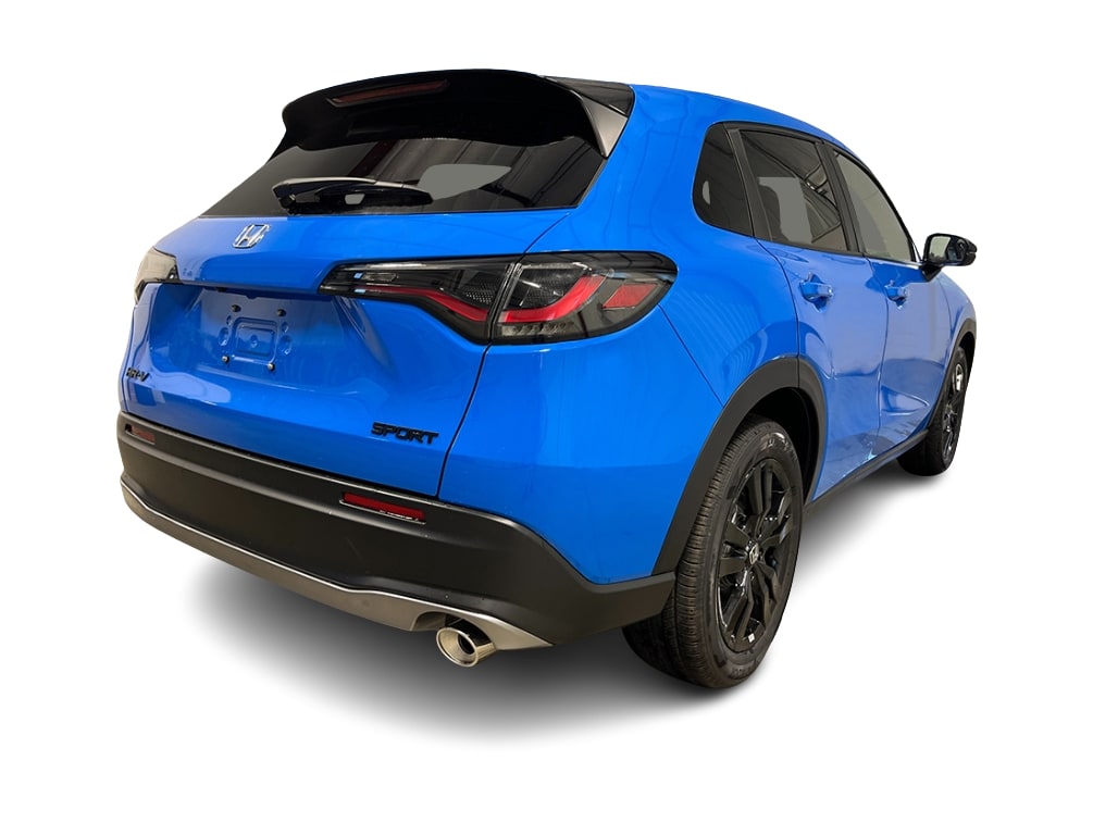 Thumbnail: 2026 Honda HR-V - 17