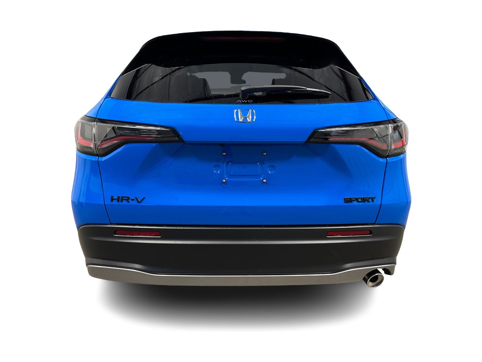Thumbnail: 2026 Honda HR-V - 5