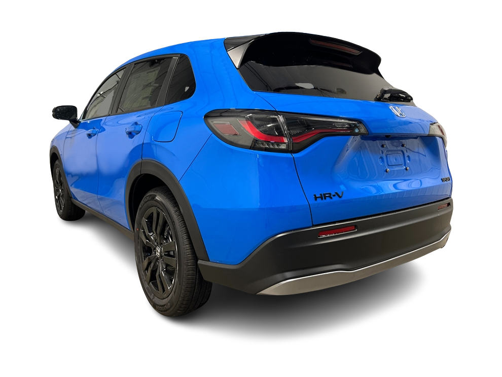 Thumbnail: 2026 Honda HR-V - 4