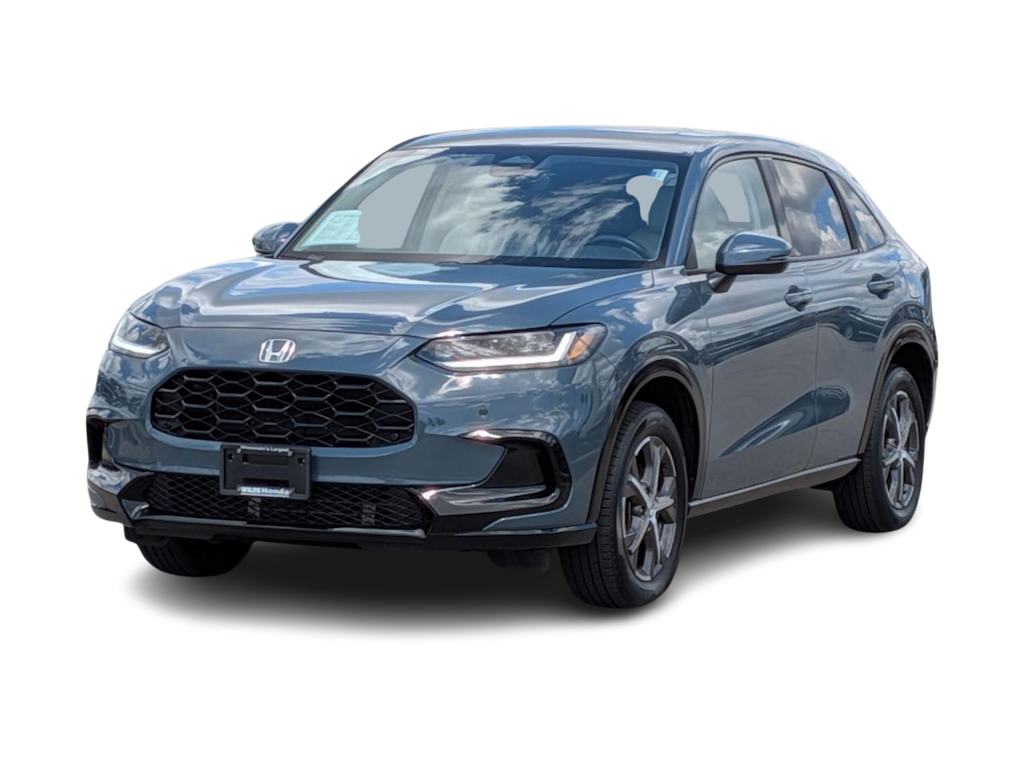 Thumbnail: 2024 Honda HR-V - 22