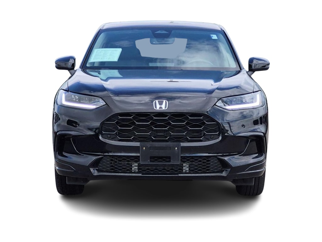 Thumbnail: 2025 Honda HR-V - 22