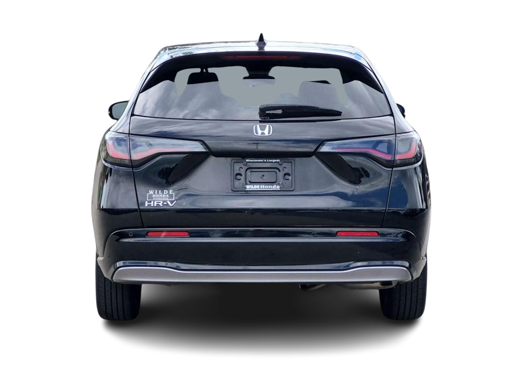 Thumbnail: 2025 Honda HR-V - 5