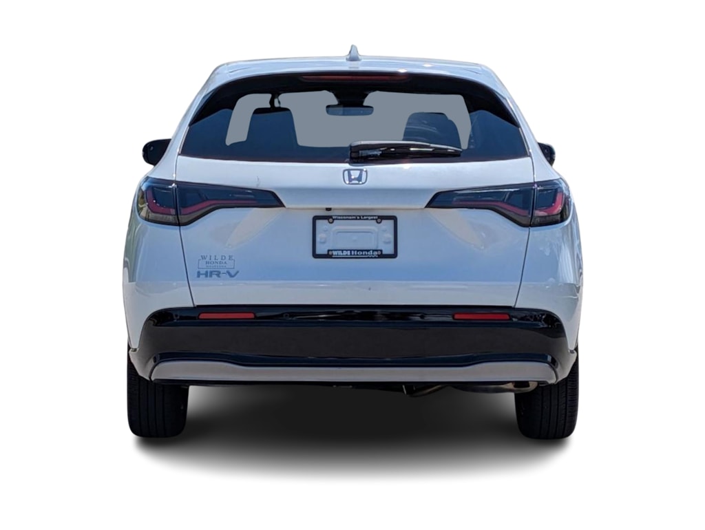 Thumbnail: 2025 Honda HR-V - 5