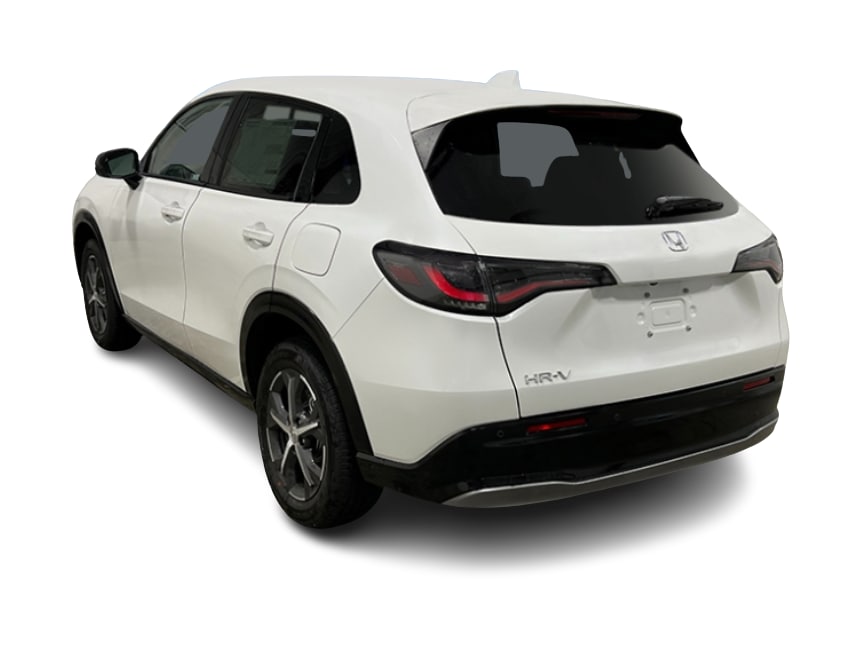 2025 Honda HR-V EX-L 4