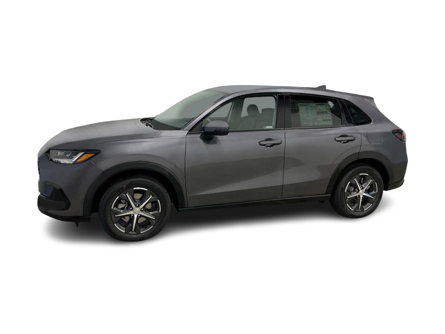 2025 Honda HR-V EX-L 3