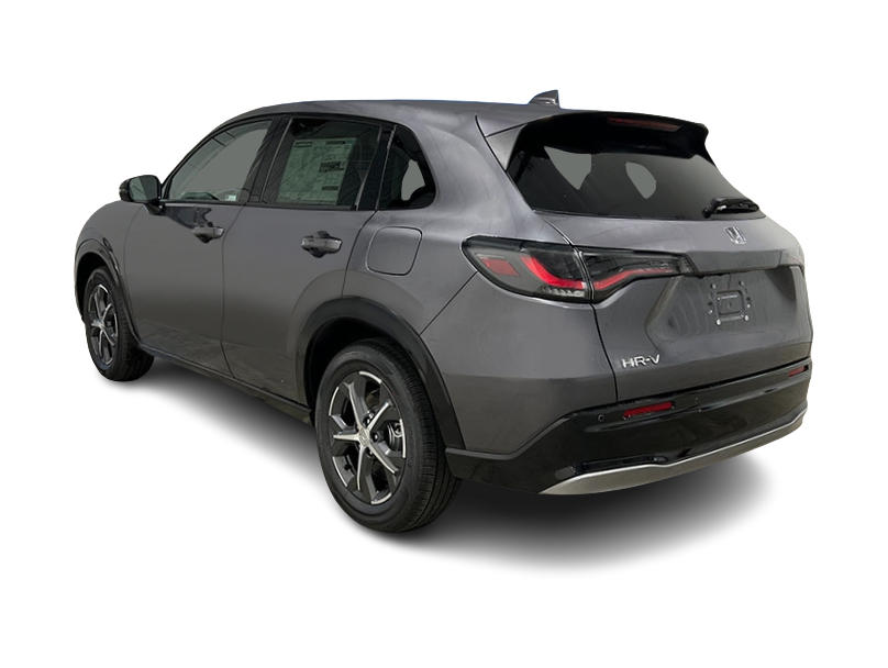 2025 Honda HR-V EX-L 4