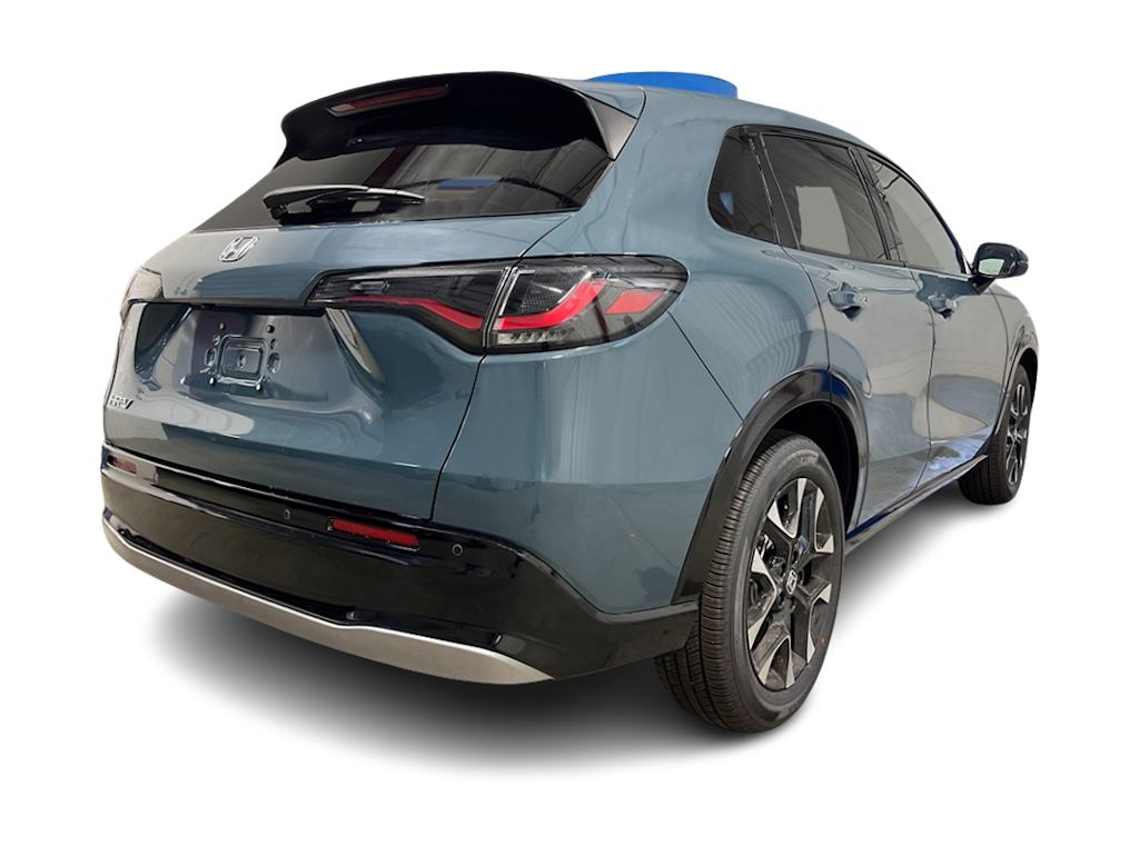 Thumbnail: 2027 Honda HR-V - 17