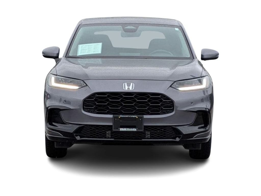 Thumbnail: 2024 Honda HR-V - 24