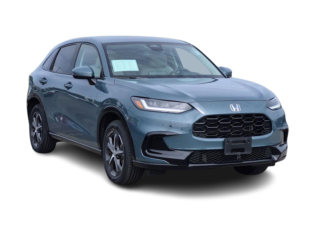 Thumbnail: 2024 Honda HR-V - 21