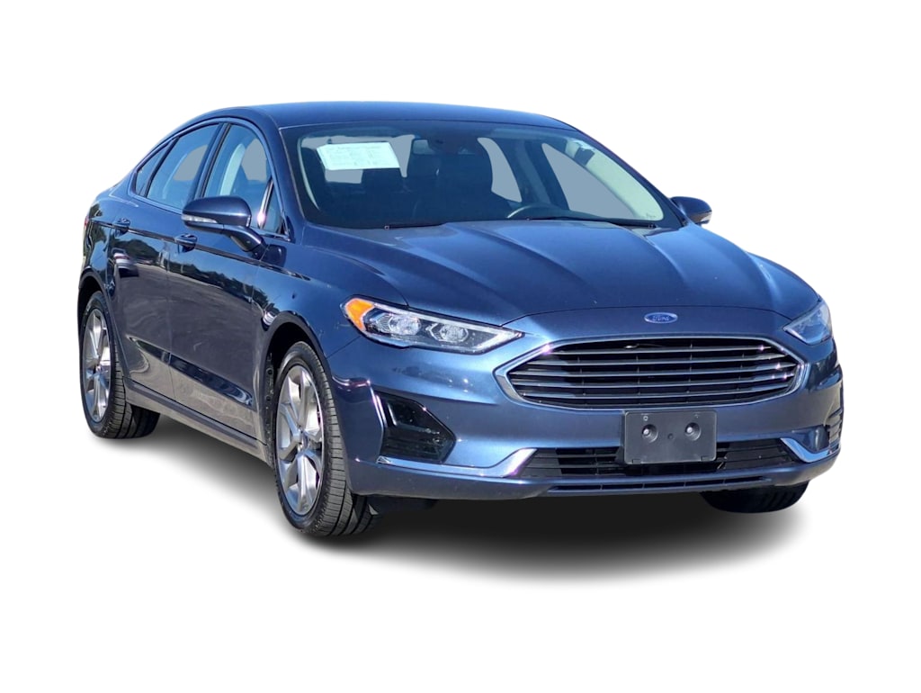 Thumbnail: 2019 Ford Fusion - 21