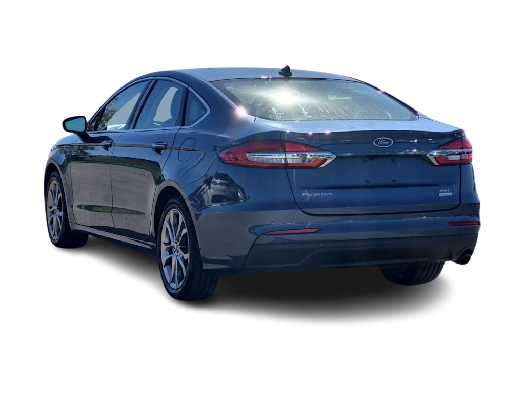 Thumbnail: 2019 Ford Fusion - 4