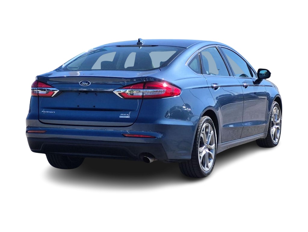 Thumbnail: 2019 Ford Fusion - 19