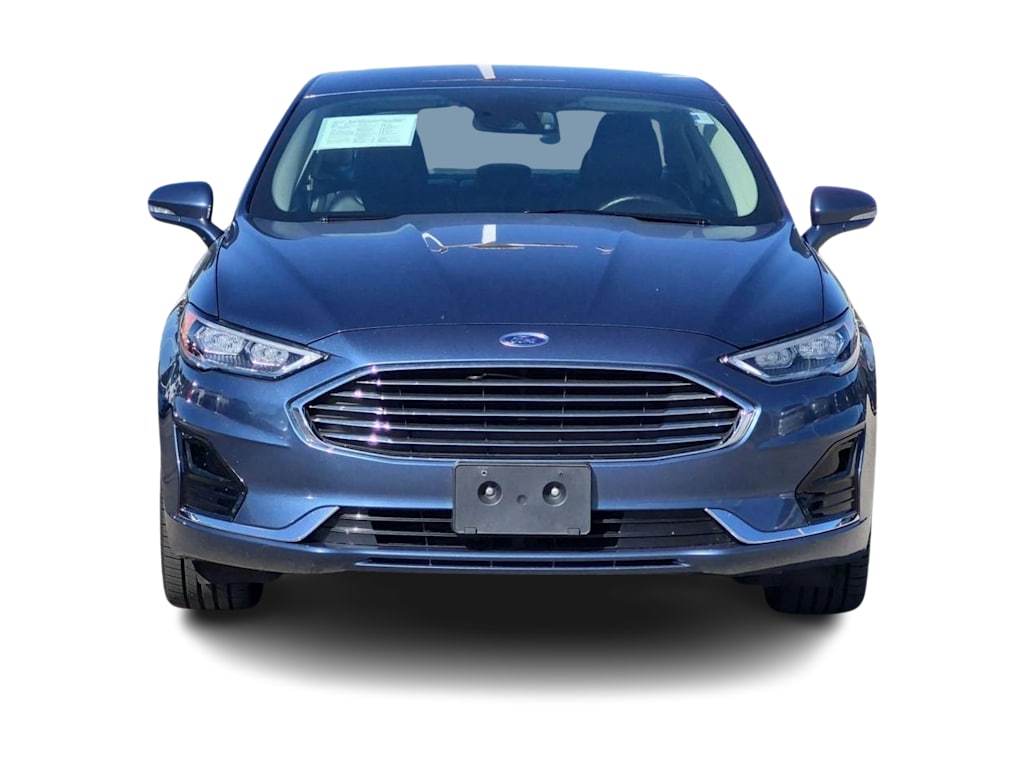 Thumbnail: 2019 Ford Fusion - 22