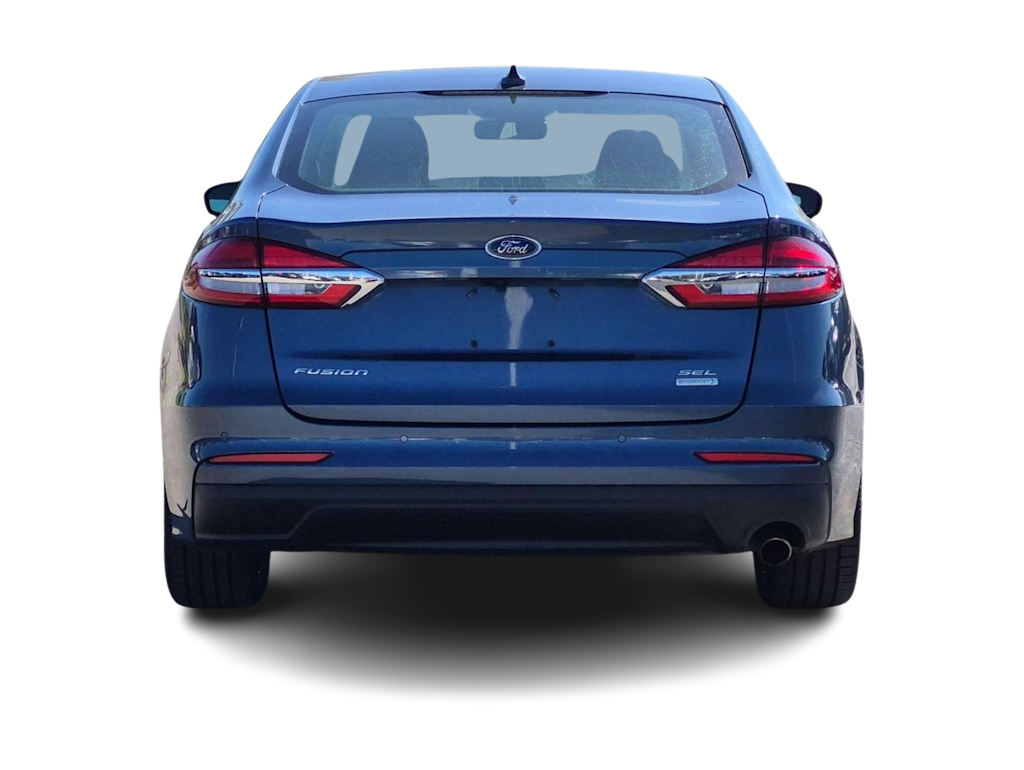 Thumbnail: 2019 Ford Fusion - 5