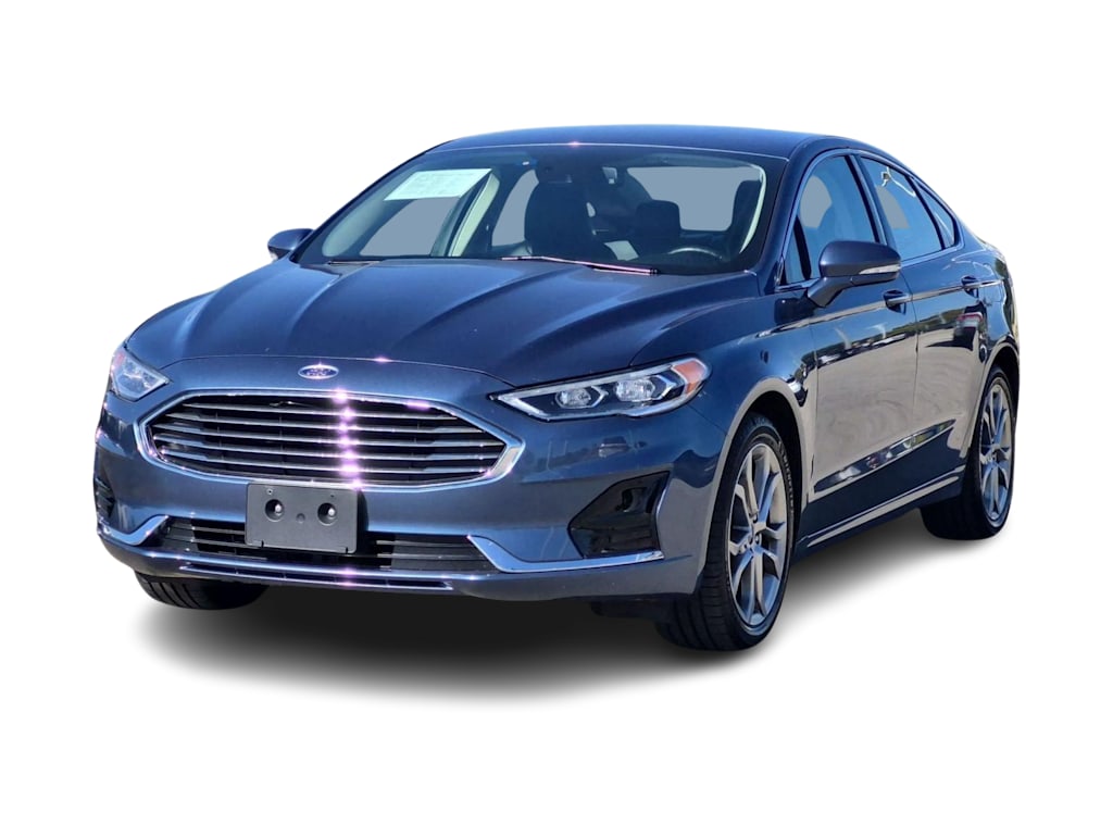 Thumbnail: 2019 Ford Fusion - 23