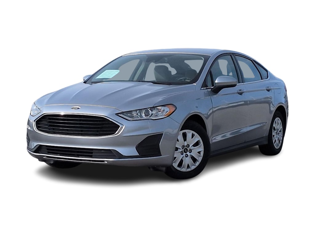 2020 Ford Fusion