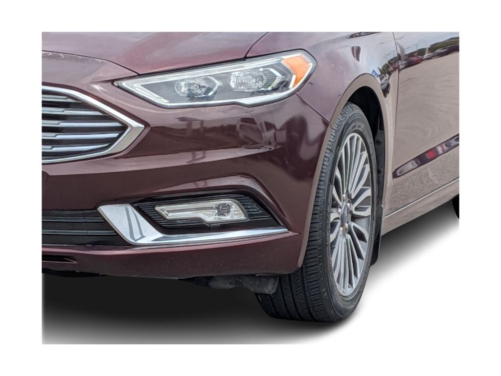 Thumbnail: 2017 Ford Fusion - 24