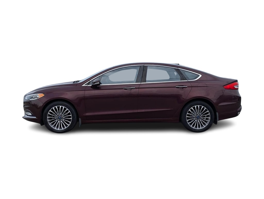 Thumbnail: 2017 Ford Fusion - 3