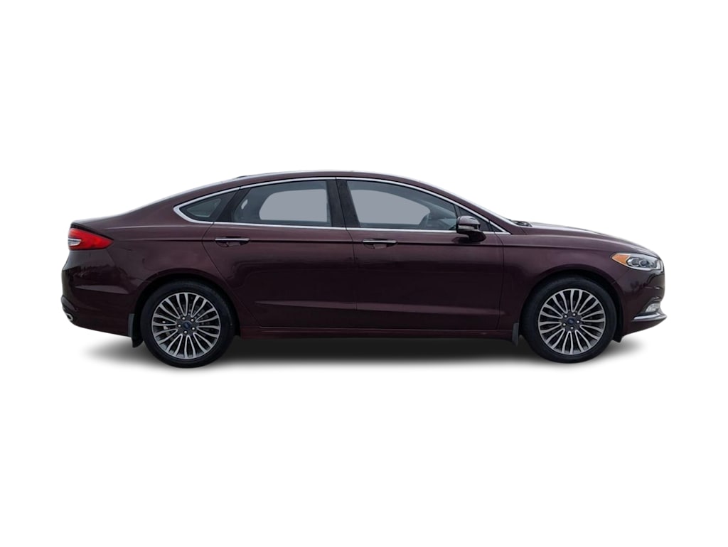 Thumbnail: 2017 Ford Fusion - 20
