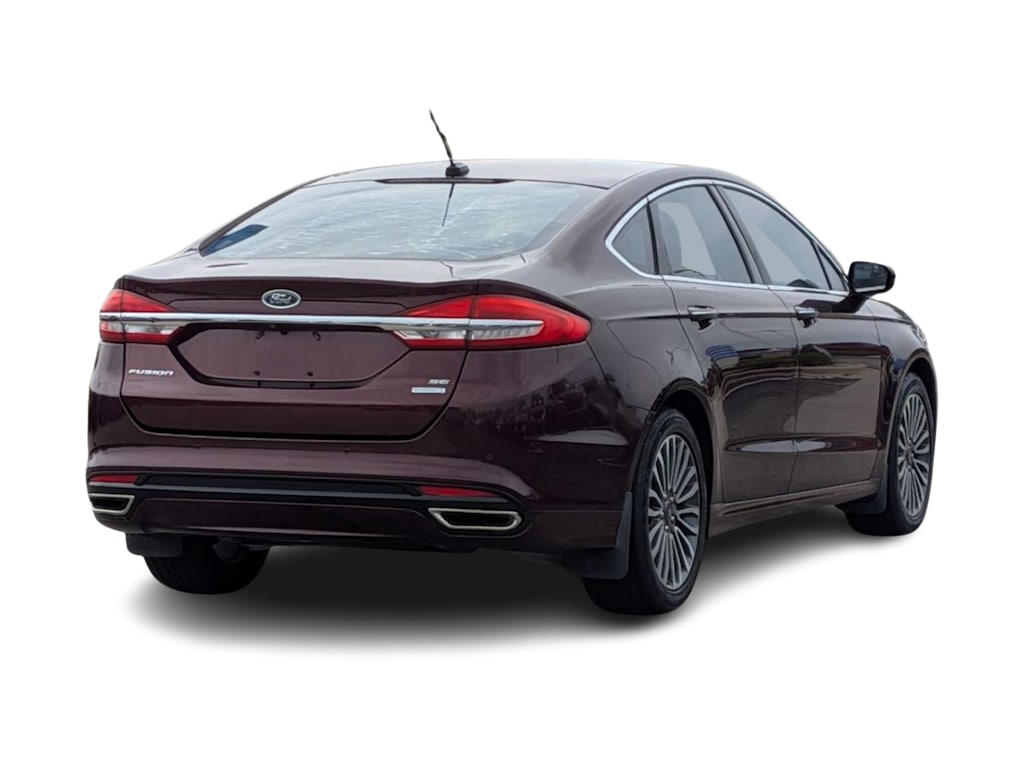 Thumbnail: 2017 Ford Fusion - 19