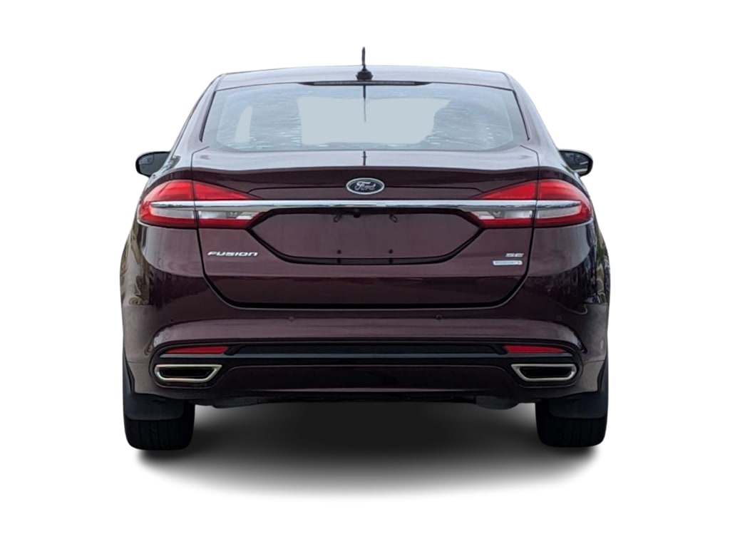Thumbnail: 2017 Ford Fusion - 5