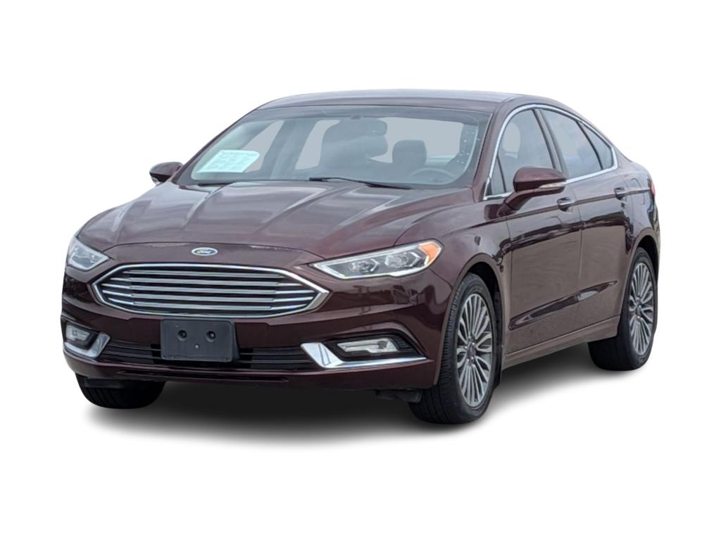 Thumbnail: 2017 Ford Fusion - 23