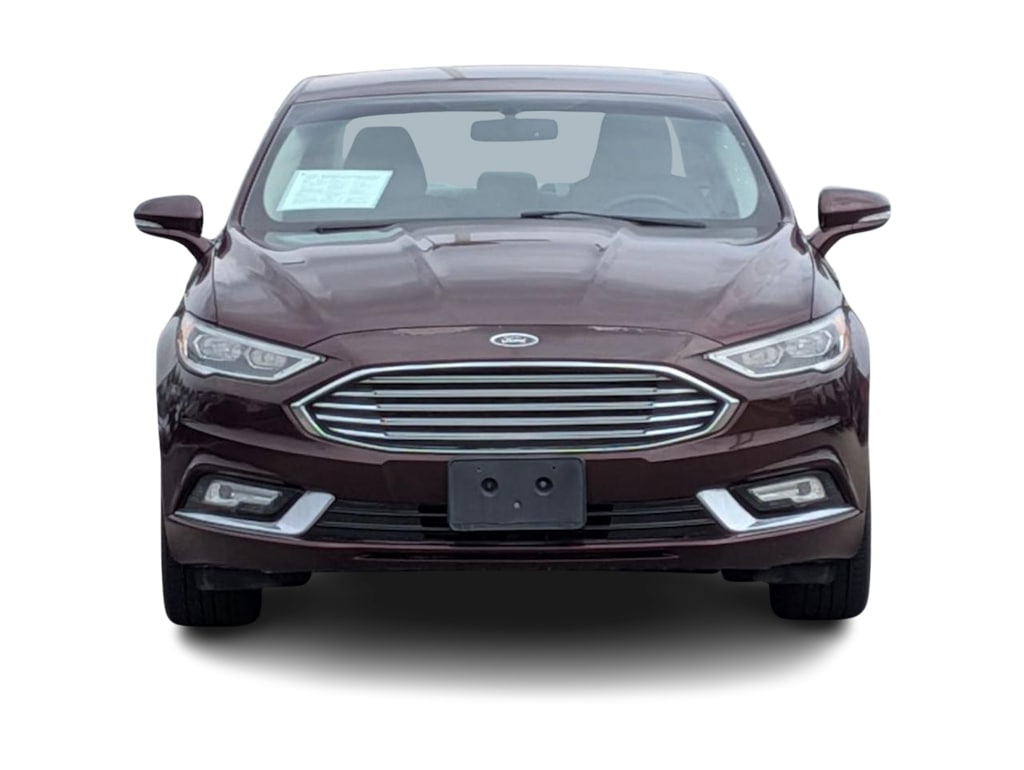 Thumbnail: 2017 Ford Fusion - 22