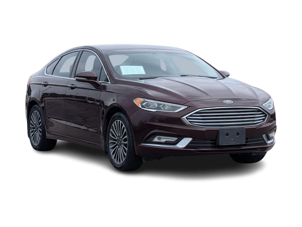 Thumbnail: 2017 Ford Fusion - 21