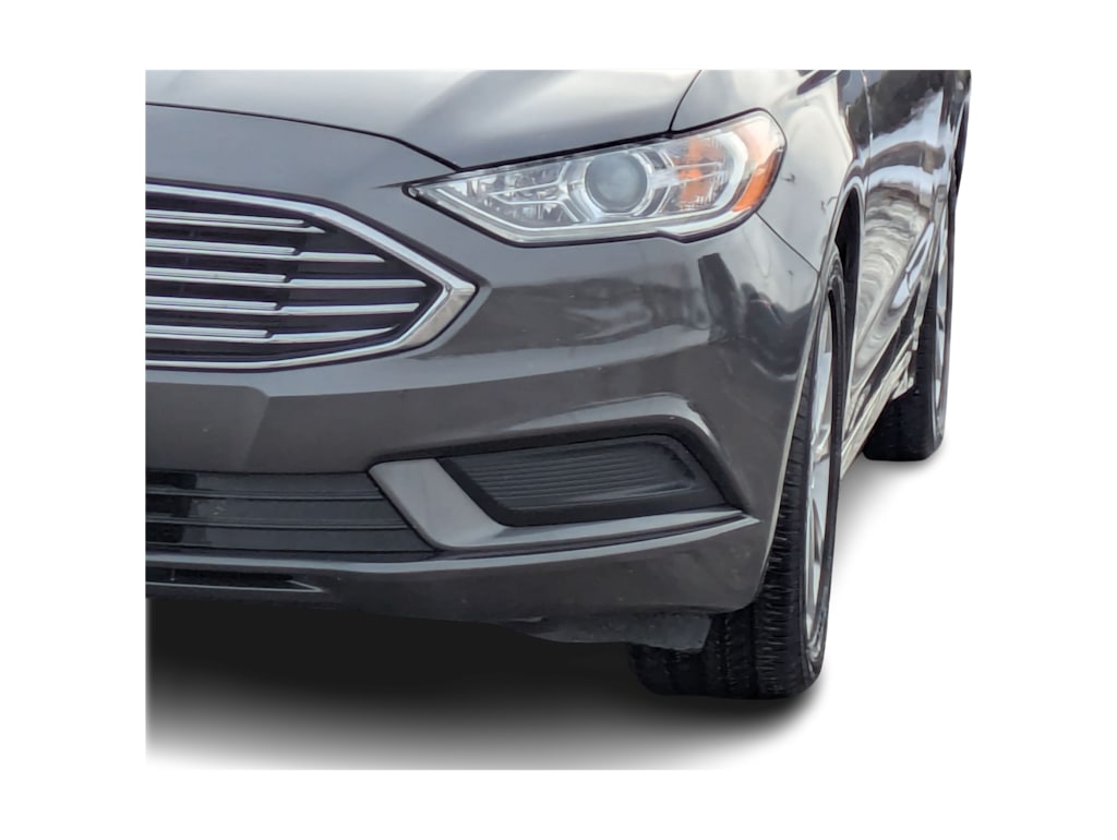 Thumbnail: 2017 Ford Fusion - 22