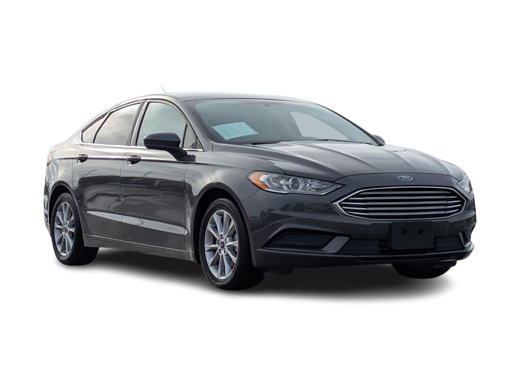 Thumbnail: 2017 Ford Fusion - 21