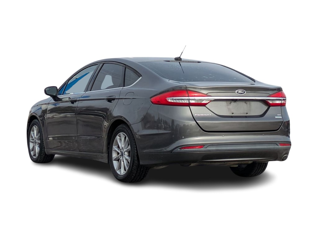 Thumbnail: 2017 Ford Fusion - 4