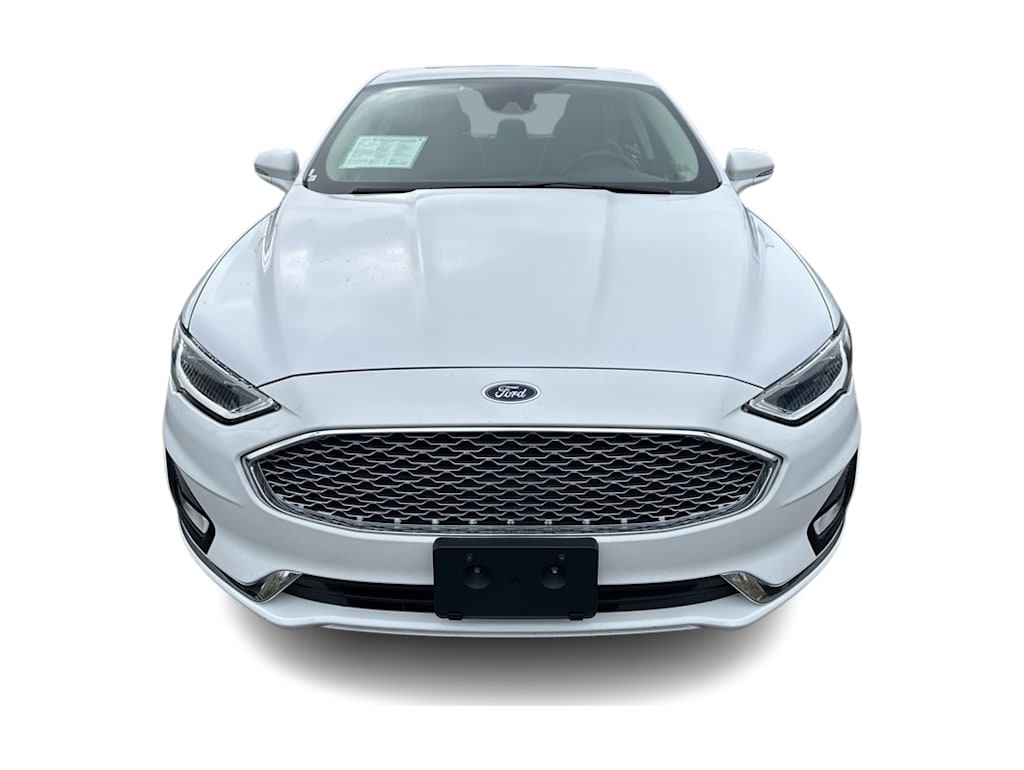 2019 Ford Fusion Titanium 6