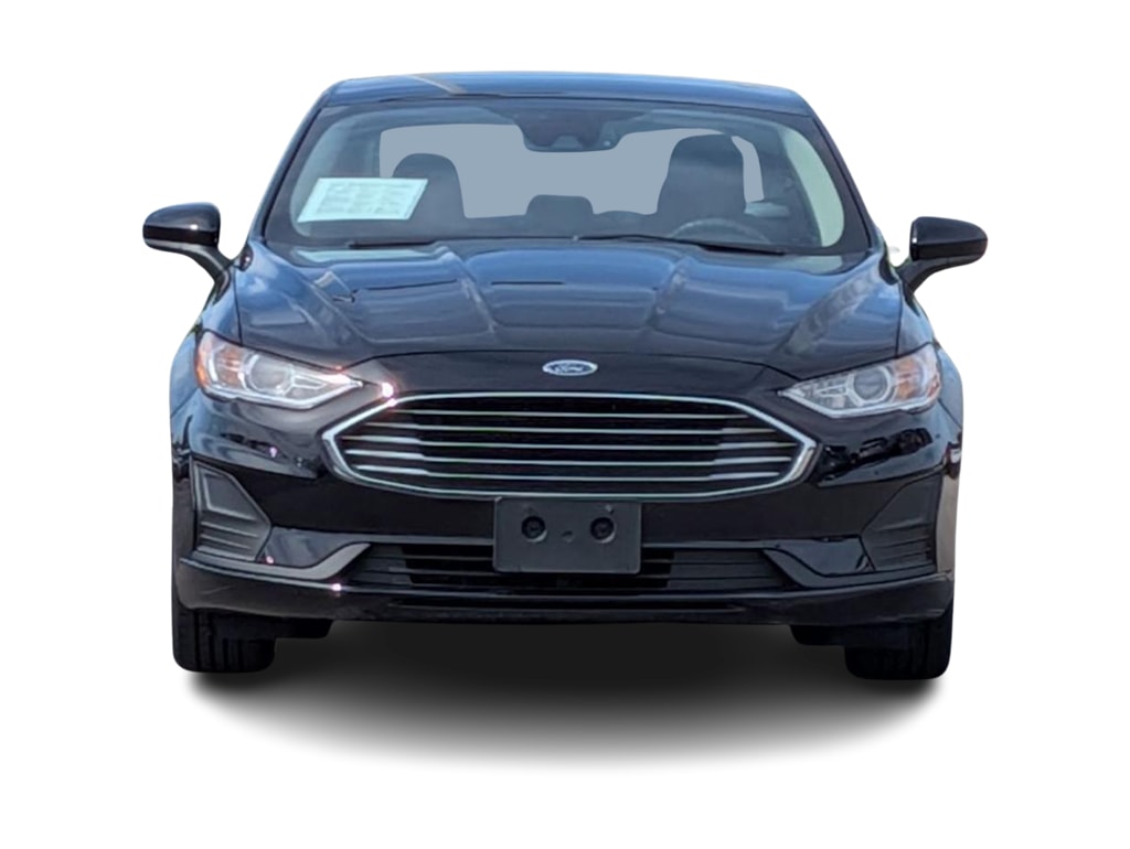 Thumbnail: 2020 Ford Fusion - 23