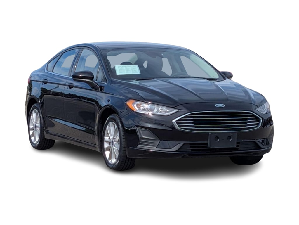 Thumbnail: 2020 Ford Fusion - 22