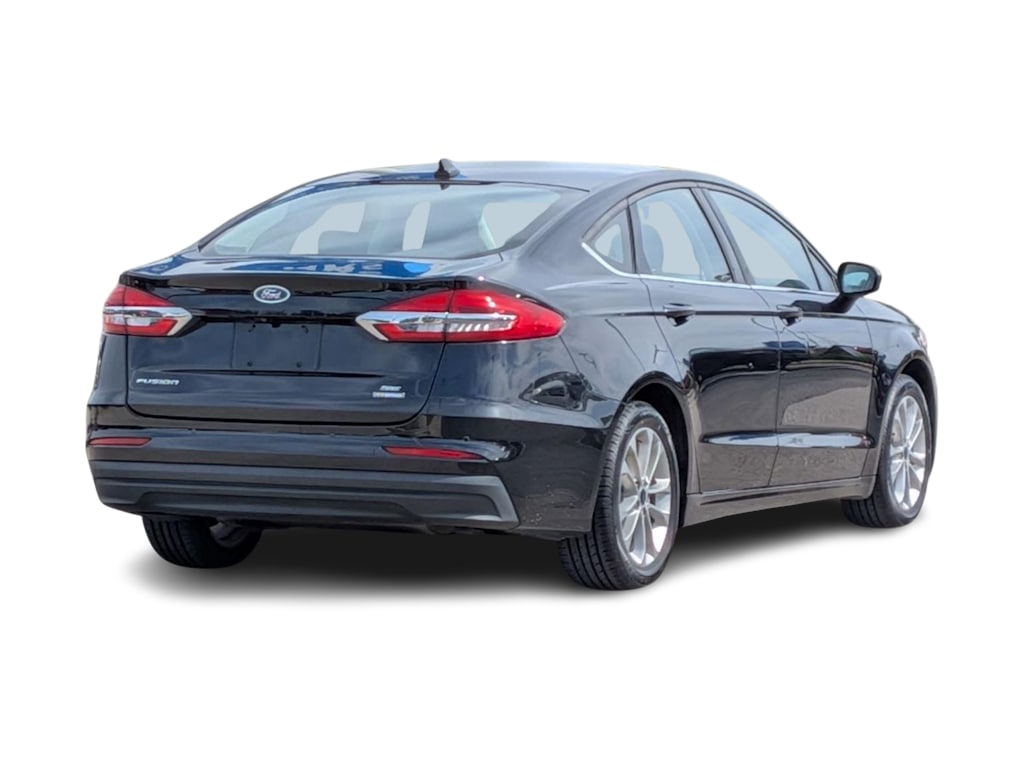 Thumbnail: 2020 Ford Fusion - 20