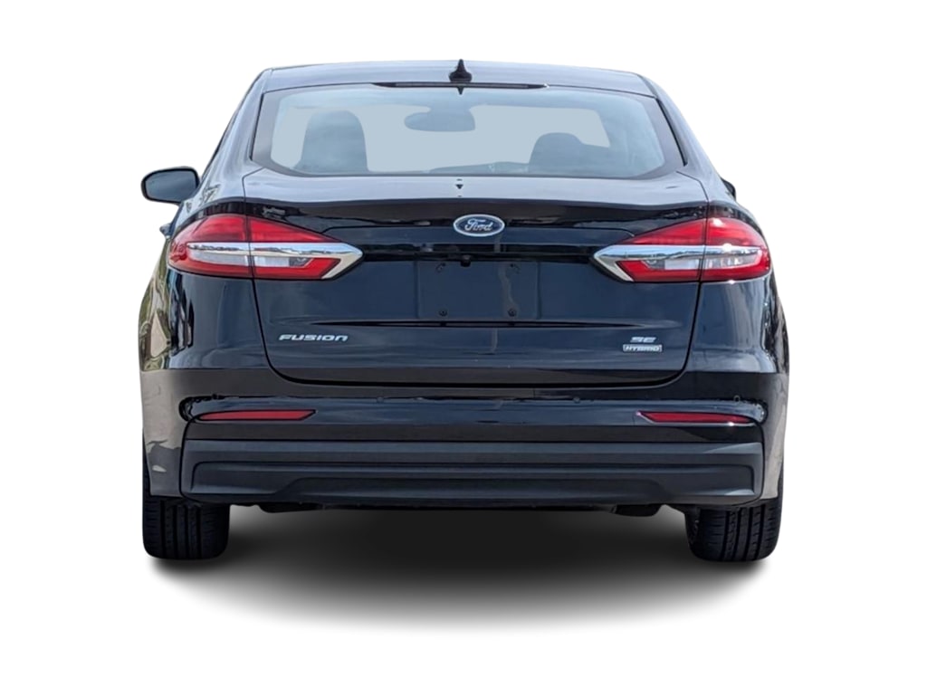 Thumbnail: 2020 Ford Fusion - 19
