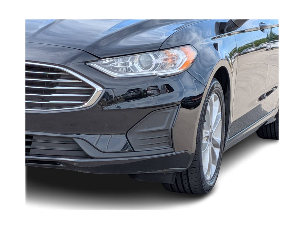 Thumbnail: 2020 Ford Fusion - 24