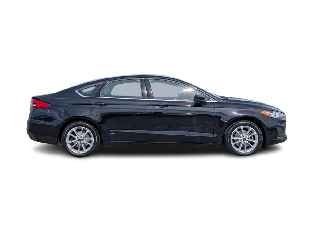 Thumbnail: 2020 Ford Fusion - 21