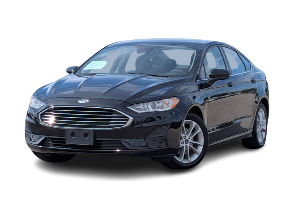 Thumbnail: 2020 Ford Fusion - 5