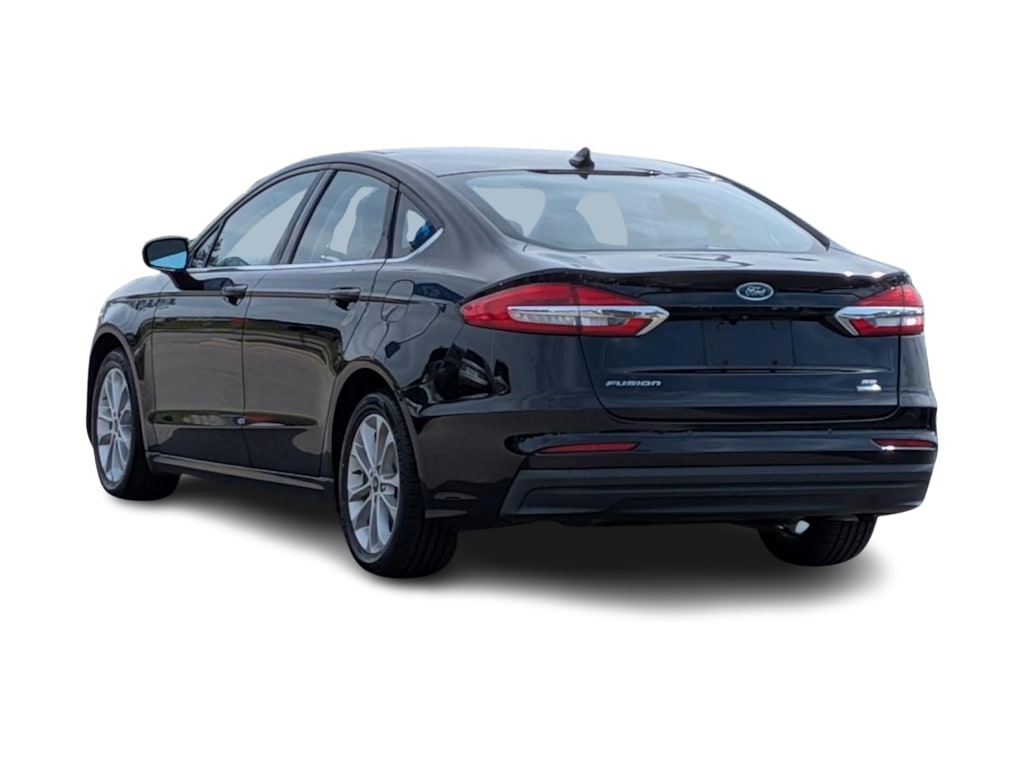 Thumbnail: 2020 Ford Fusion - 4
