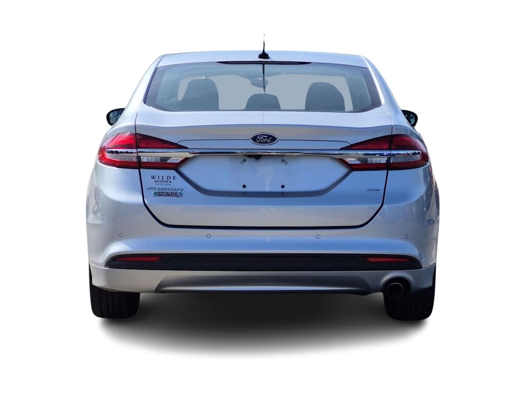 Thumbnail: 2017 Ford Fusion - 5